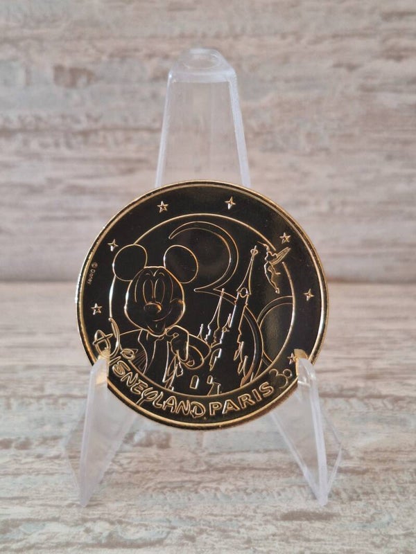 MONNAIE DE PARIS DISNEYLAND " 30 ANS 2022 "