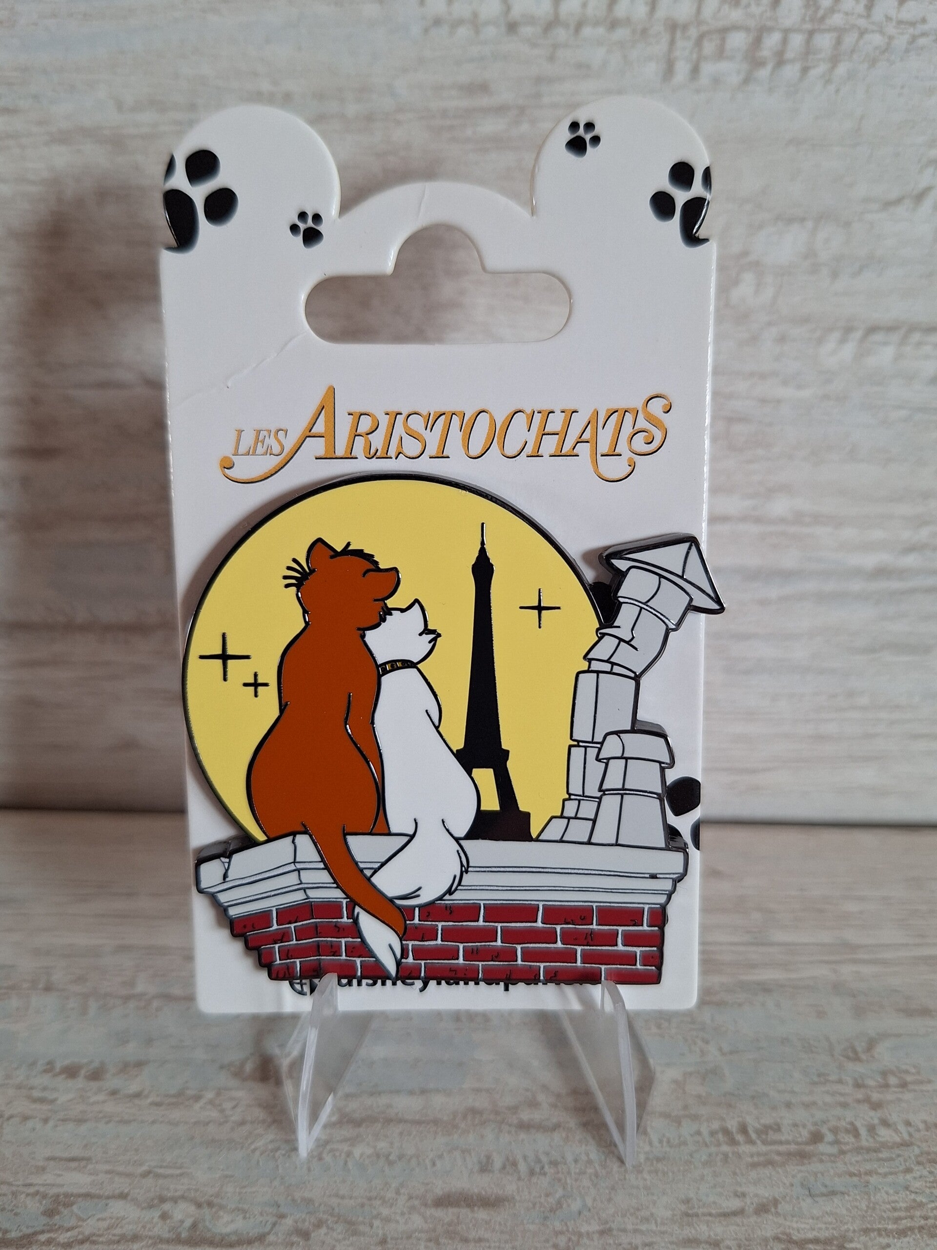 PIN'S  " LES ARISTOCHATS "