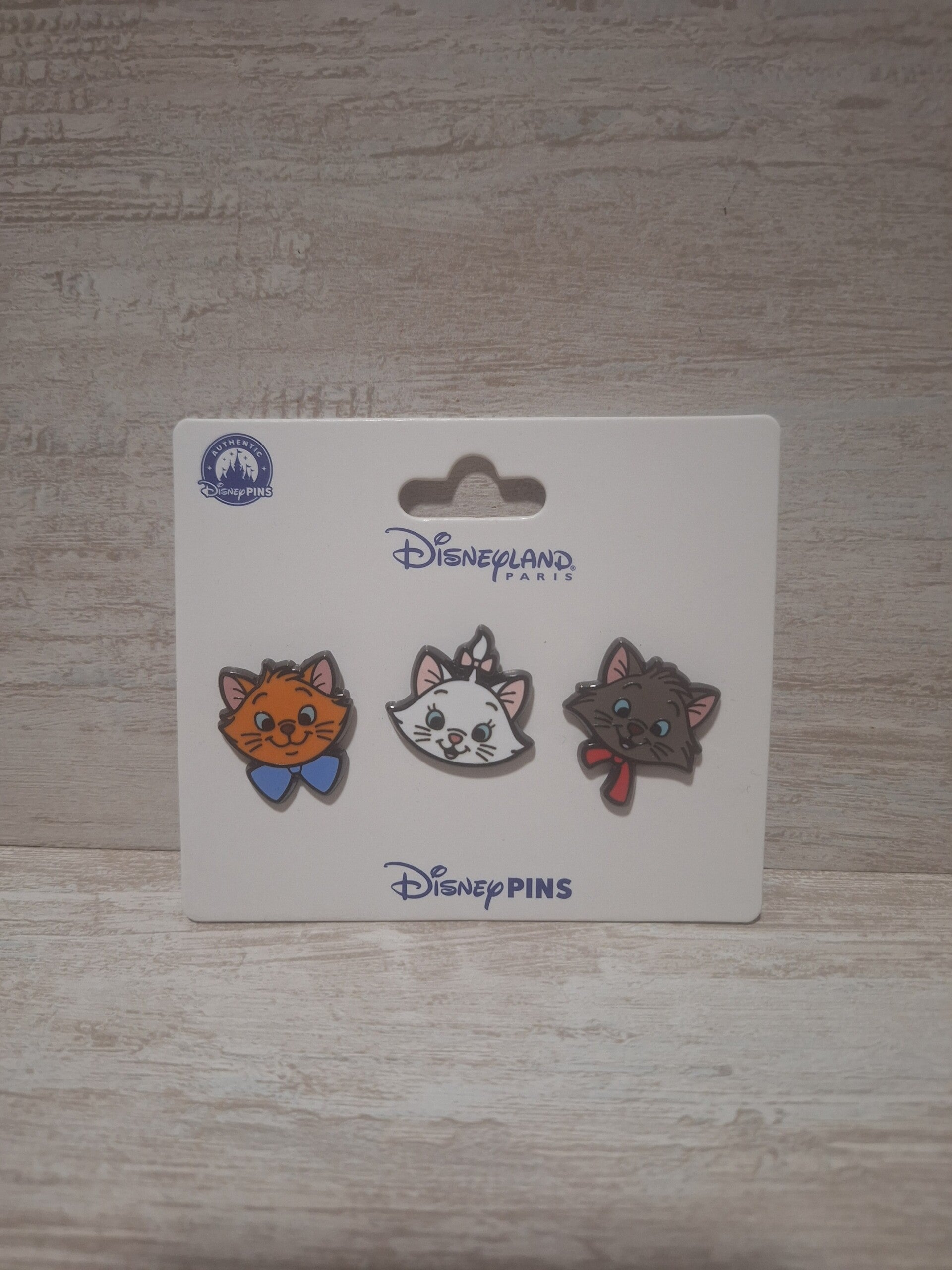PIN'S DISNEY " LES ARISTOCHATS "