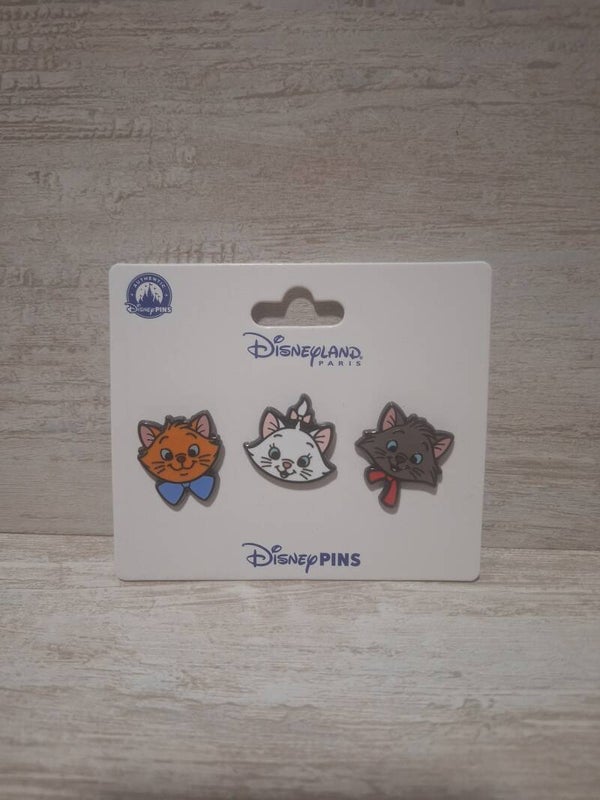 PIN'S DISNEY " LES ARISTOCHATS "