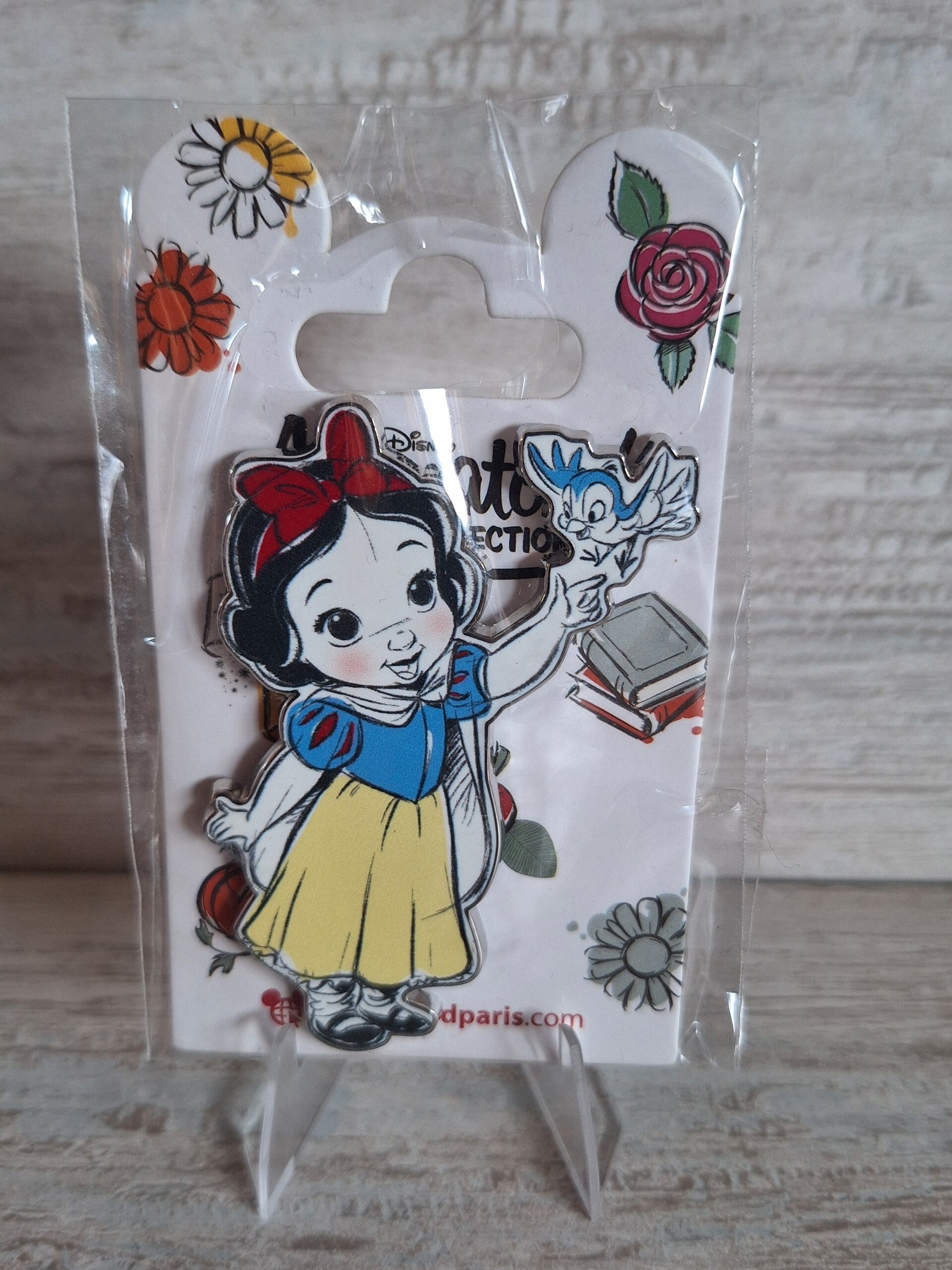 PIN'S DISNEY " BLANCHE NEIGE "