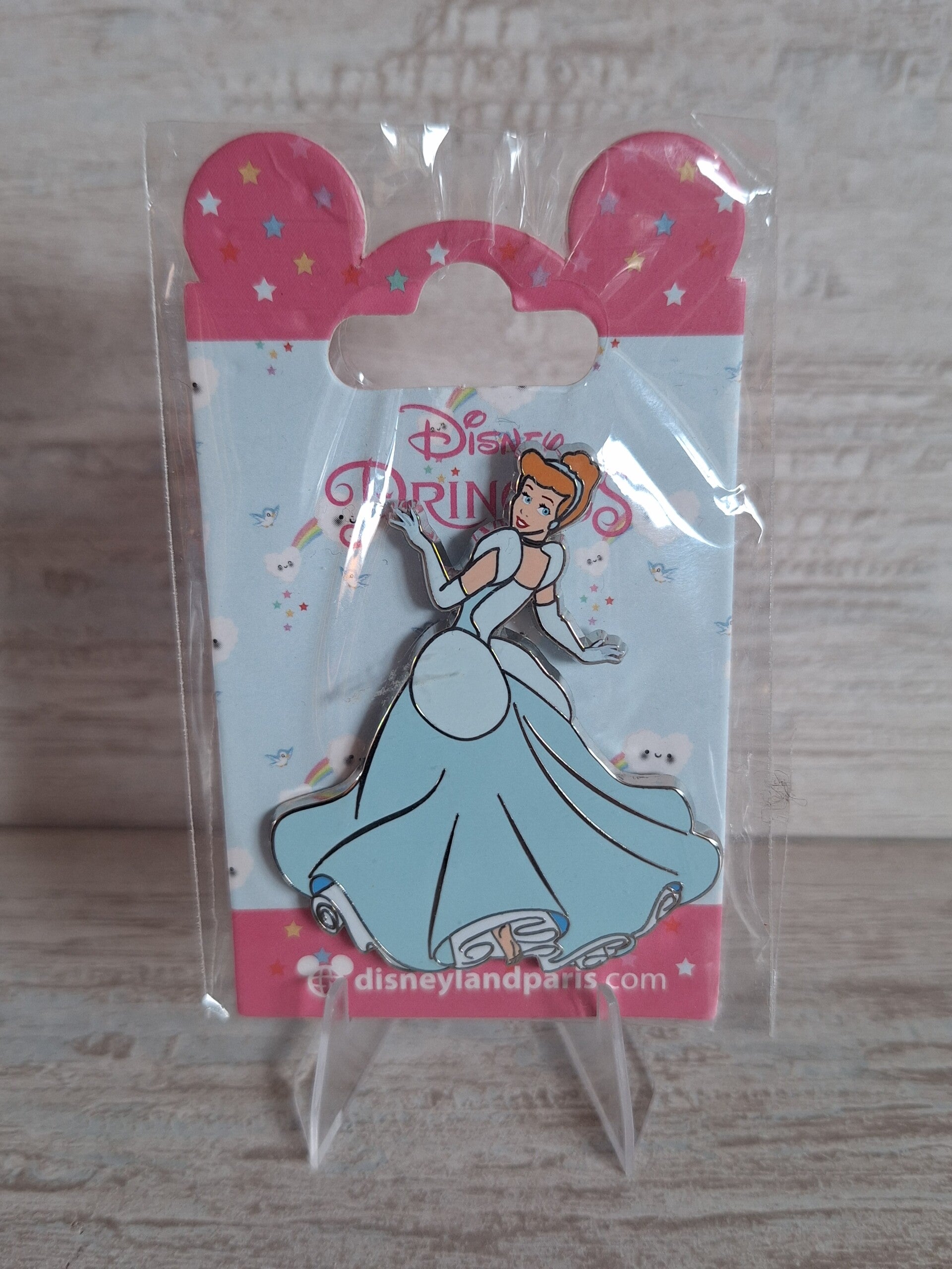 PIN'S DISNEY " CENDRILLON " 2022