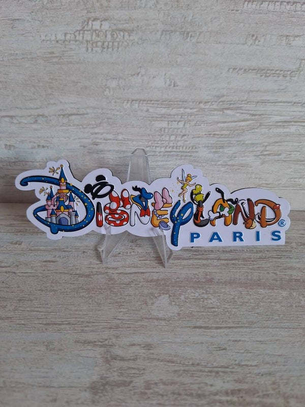 MAGNET DISNEYLAND PARIS