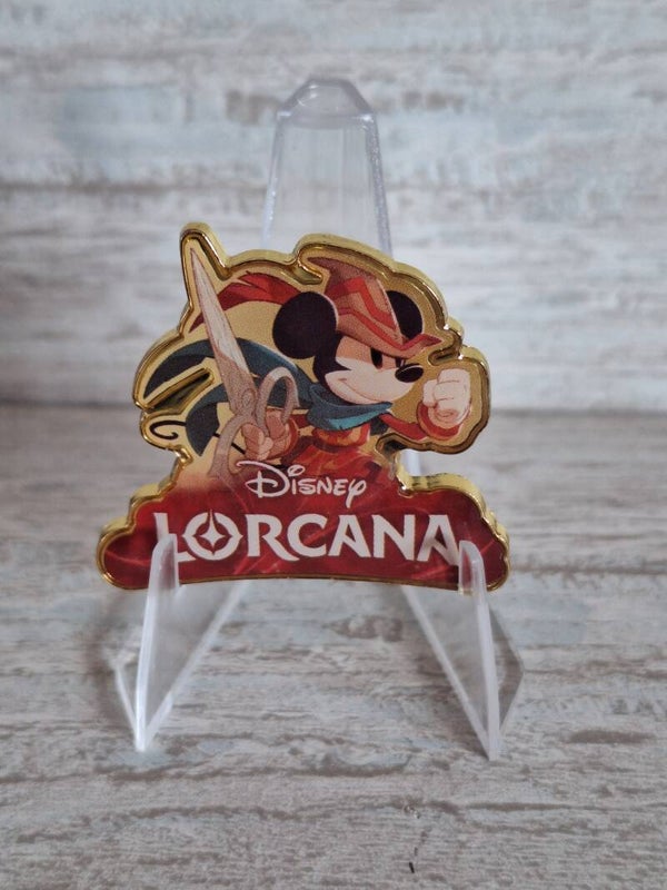 PIN'S DISNEYLAND PARIS " LORCANA "