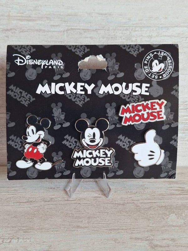 PIN'S DISNEYLAND PARIS MICKEY MOUSE