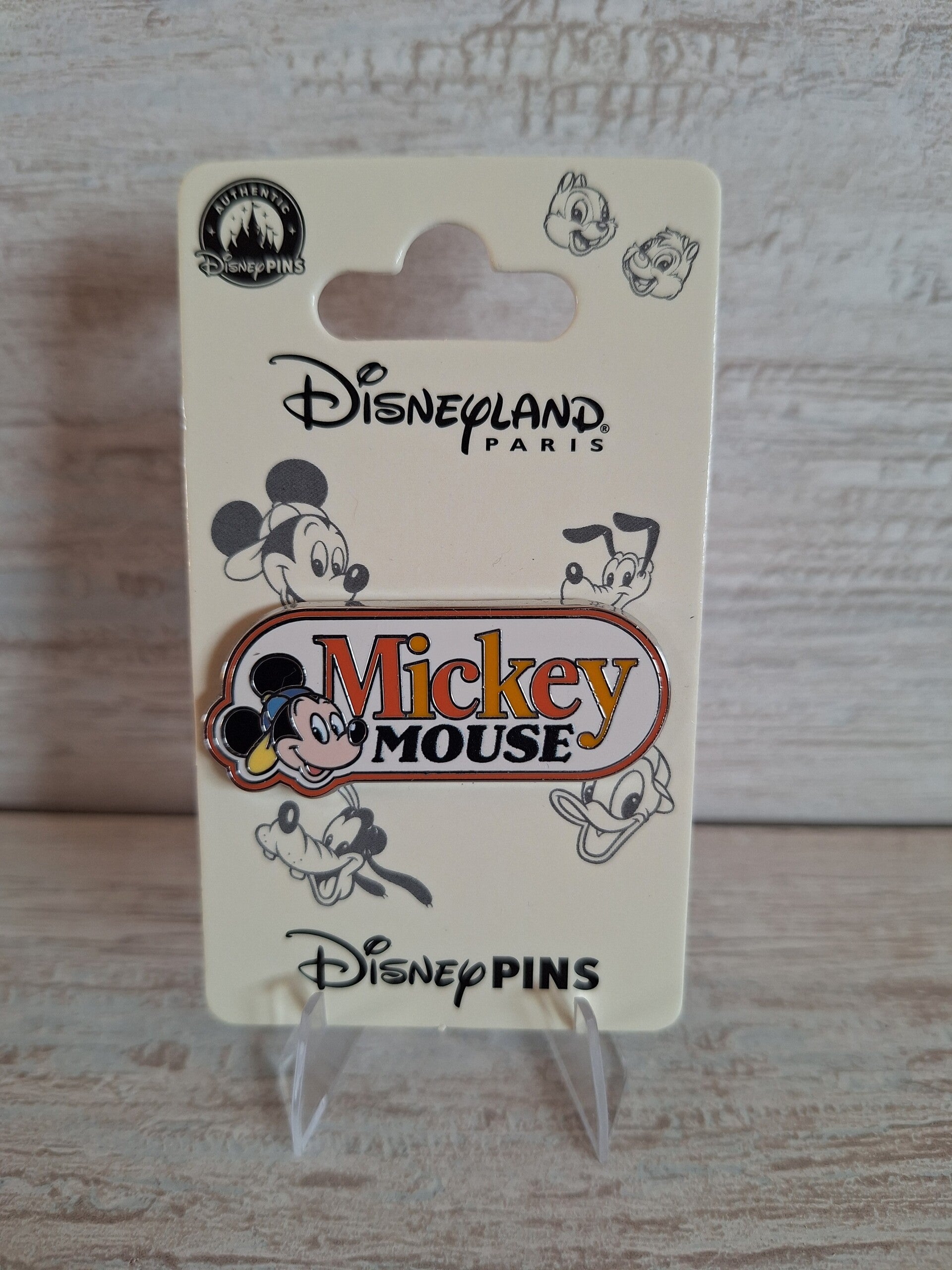 PIN'S  " MICKEY MOUSE "