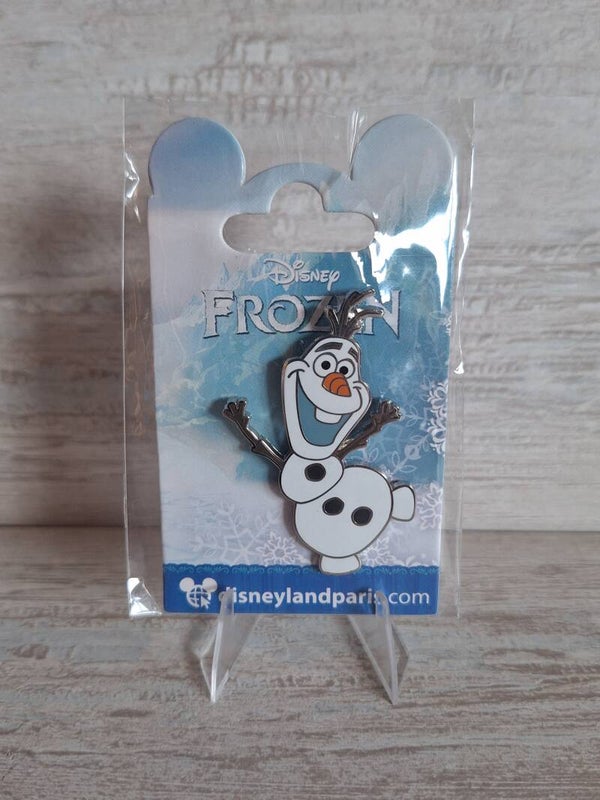 PIN'S DISNEYLAND PARIS " OLAF "