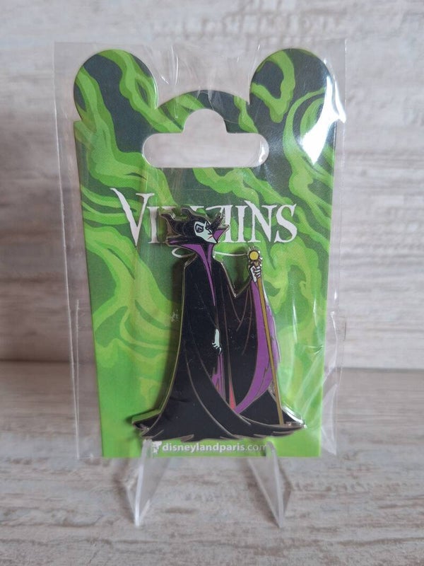 PIN'S DISNEY " MALEFIQUE " 2018.
