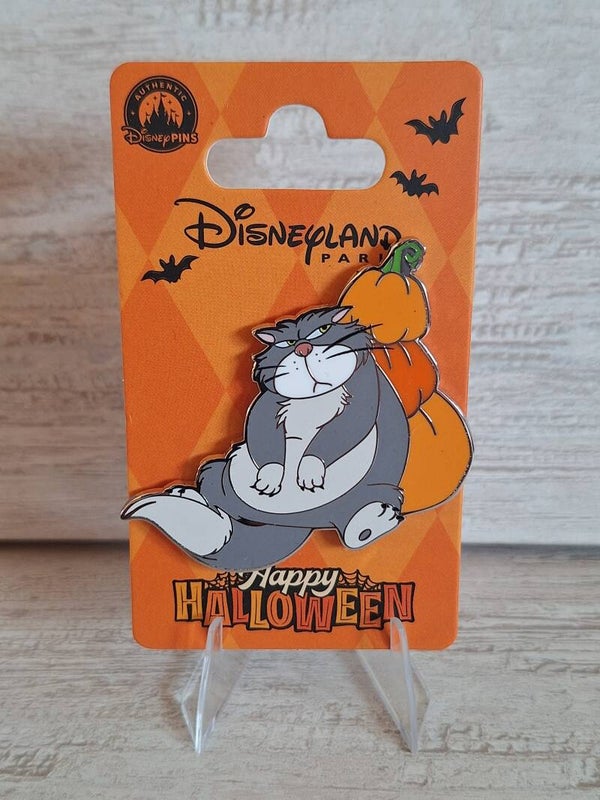 PIN'S " LUCIFER HALLOWEEN "