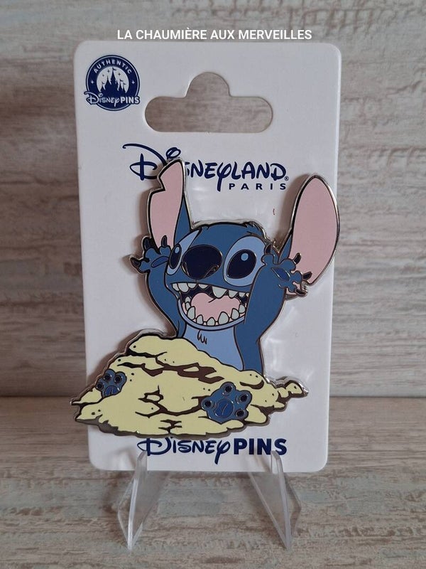 PIN'S  " STITCH SABLE "