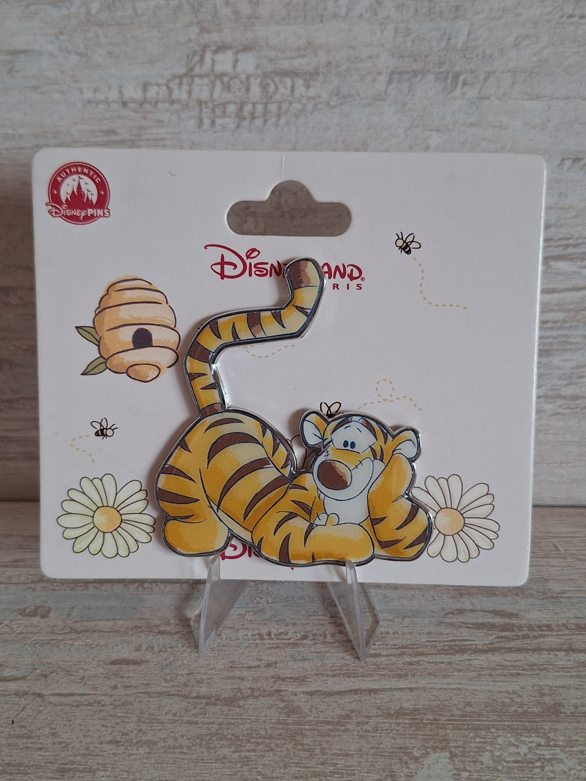 PIN'S " TIGROU " 2026