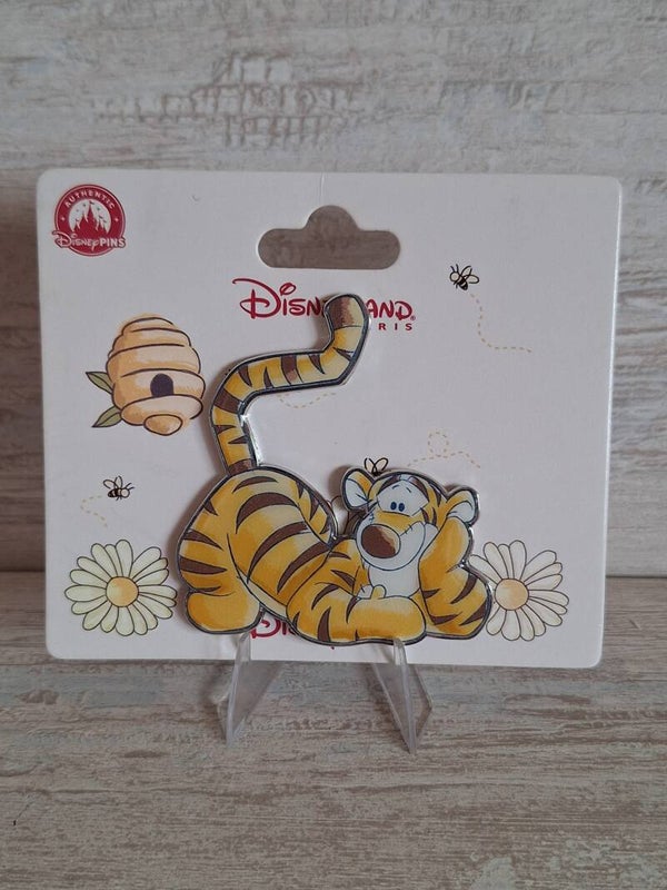 PIN'S " TIGROU " 2026