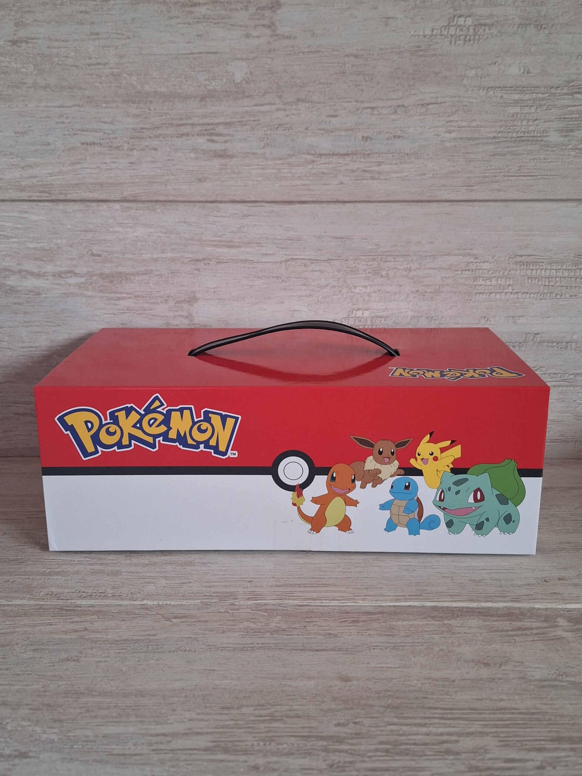 COFFRET POKEMON LOISIRS