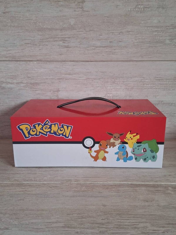 COFFRET POKEMON LOISIRS