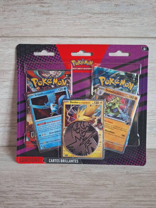 POKEMON DUOPACK