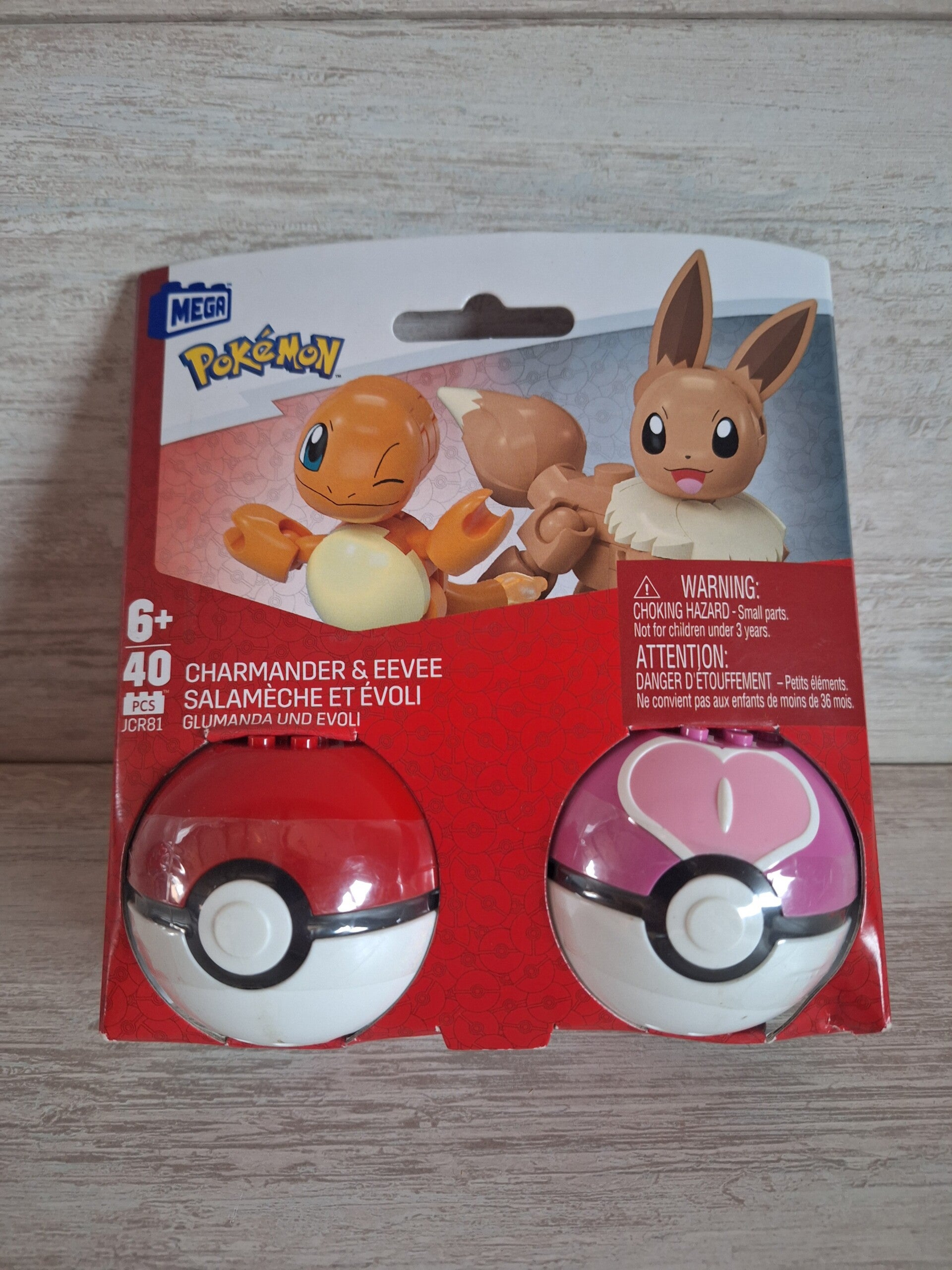 PACK POKE BALL