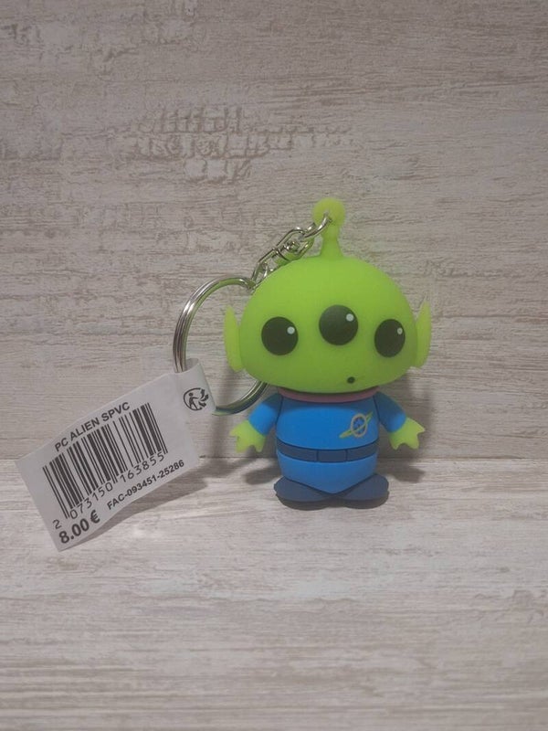 PORTE CLE " ALIEN " TOY STORY