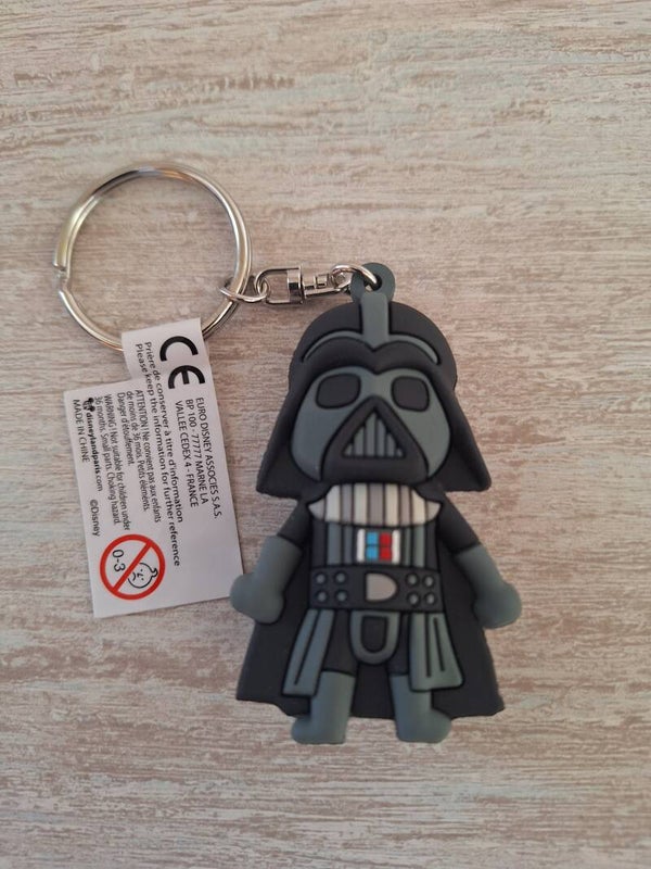 PORTE CLE " DARK VADOR "