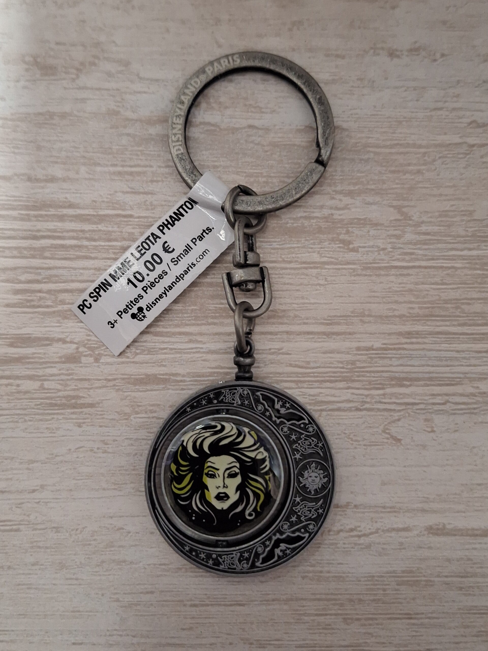 PORTE CLE " PHANTOM MANOR "
