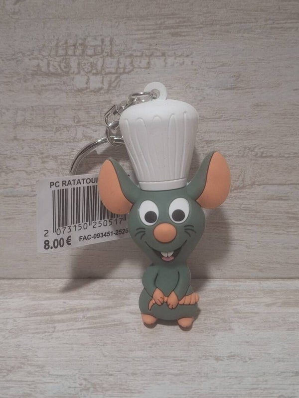 PORTE CLE " RATATOUILLE "