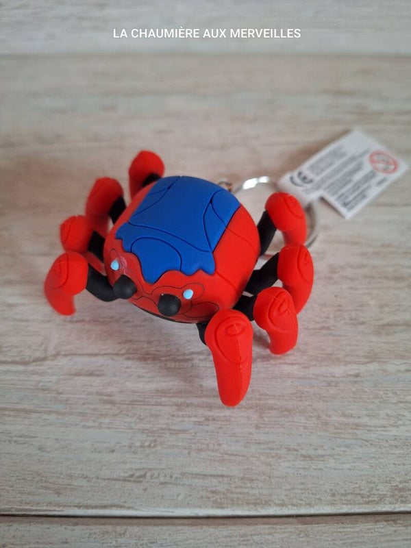 PORTE CLE " SPIDER BOT "