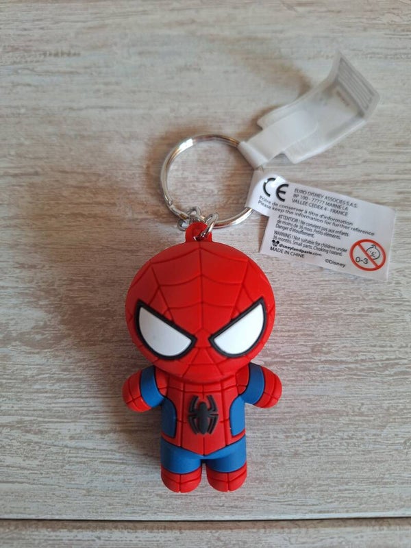 PORTE CLE " SPIDERMAN "