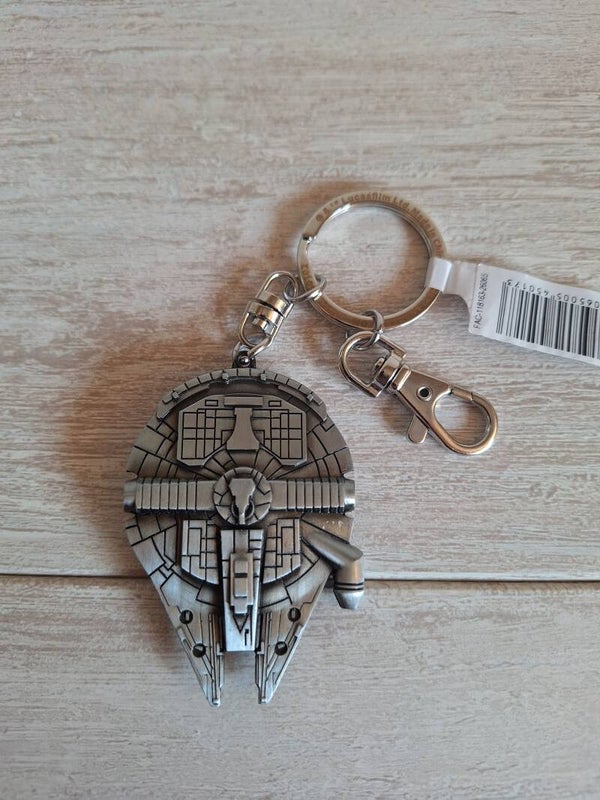 PORTE CLE " VAISSEAU STAR WARS "