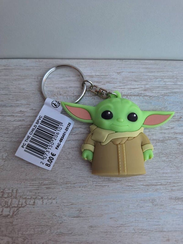 PORTE CLE " BEBE YODA " STAR WARS.
