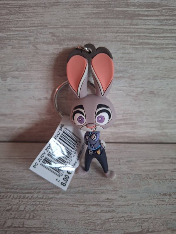 PORTE CLE " JUDY " ZOOTOPIE