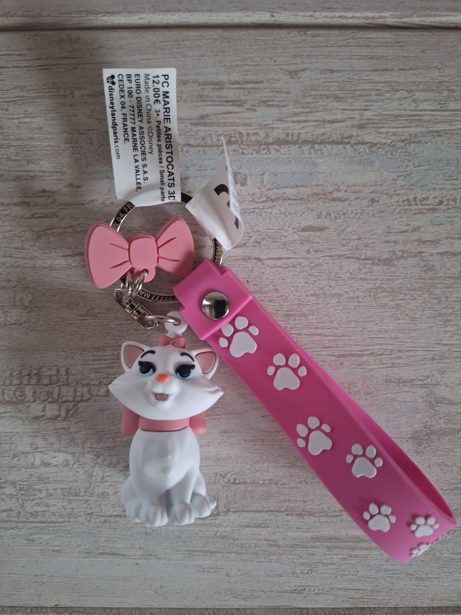 PORTE CLE " MARIE "