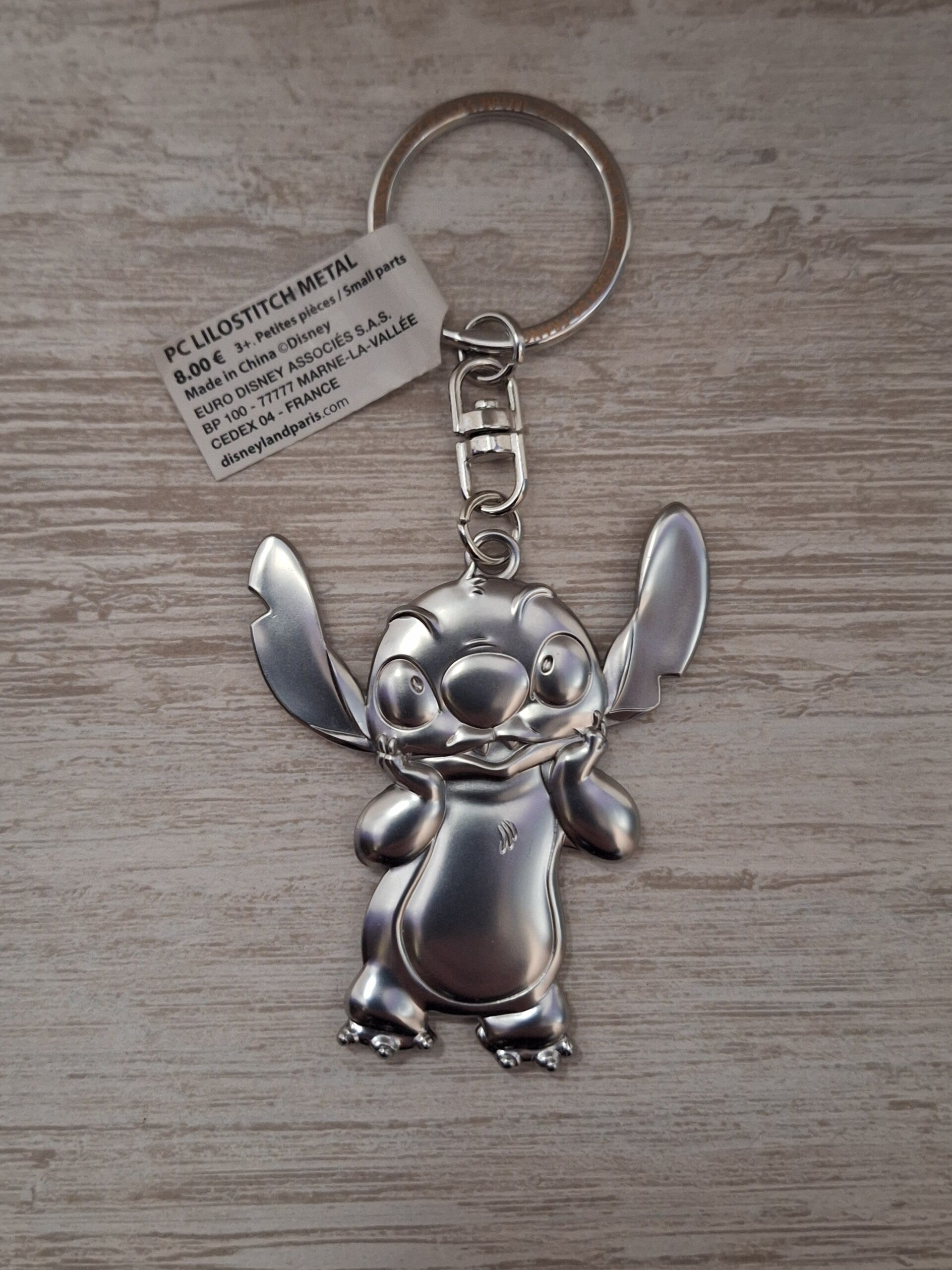 PORTE CLE " STITCH "