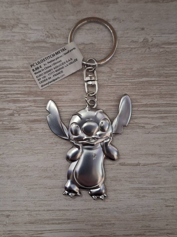 PORTE CLE " STITCH "