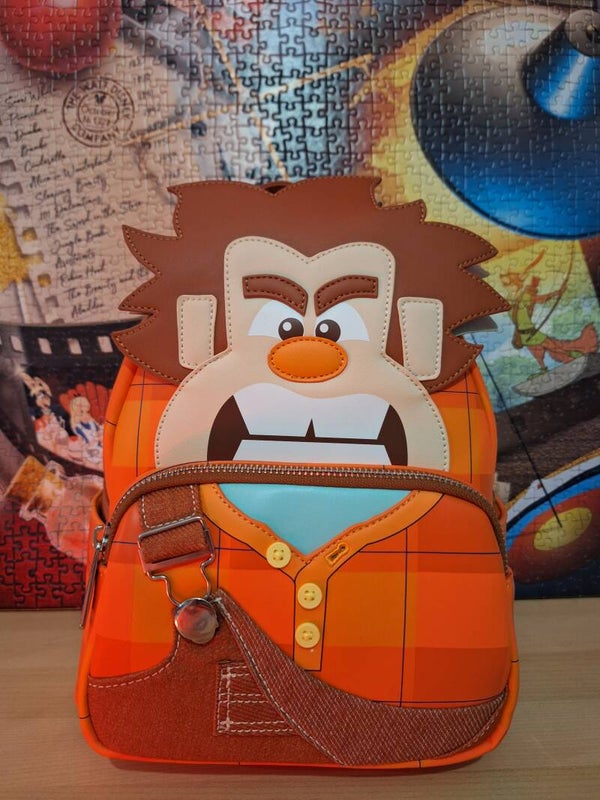 Sac à dos LOUNGEFLY -    "RALPH"