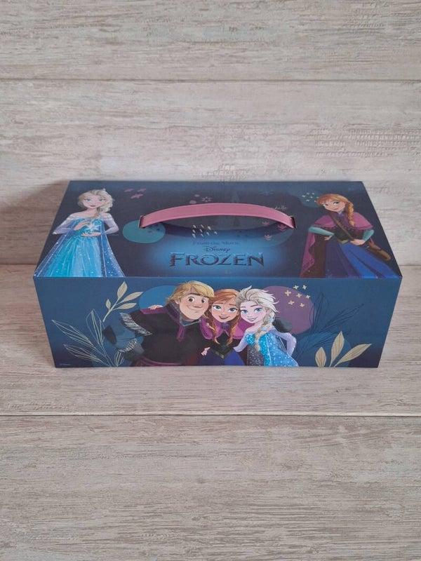 COFFRET REINE DES NEIGES LOISIRS
