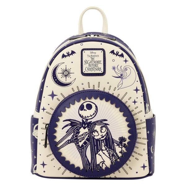 Sac à dos Loungefly -" JACK SKELLINGTON "
