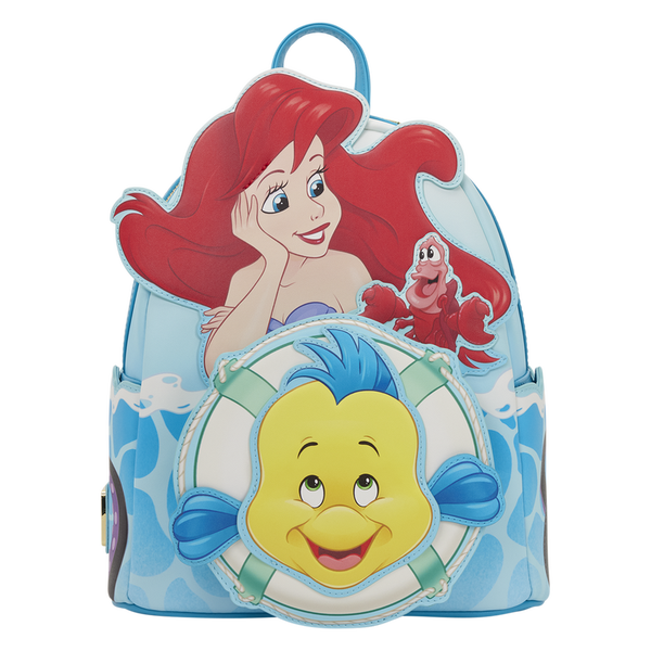 Sac à dos Loungefly -" LA PETITE SIRENE "
