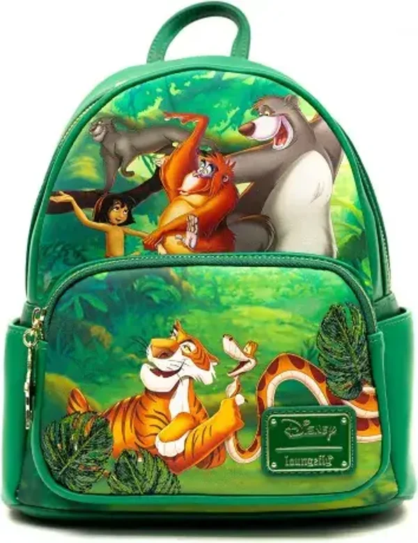Sac à dos Loungefly -" LE LIVRE DE LA JUNGLE "