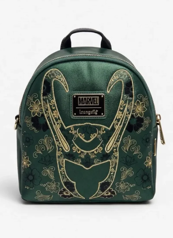 Sac à dos Loungefly -" LOKI "
