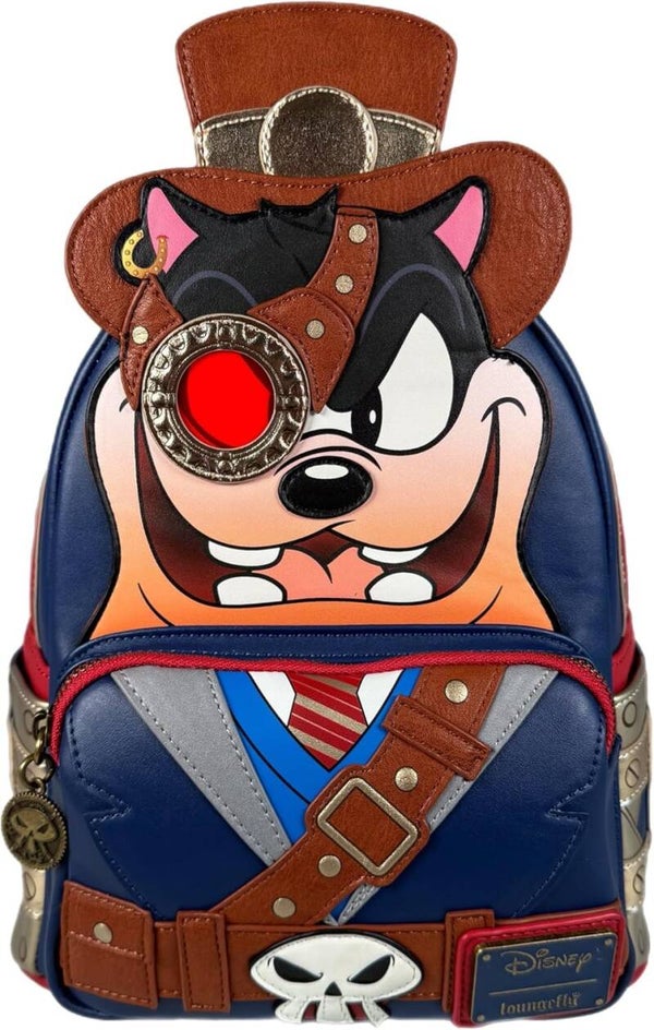Sac à dos  PAT Steampunk .