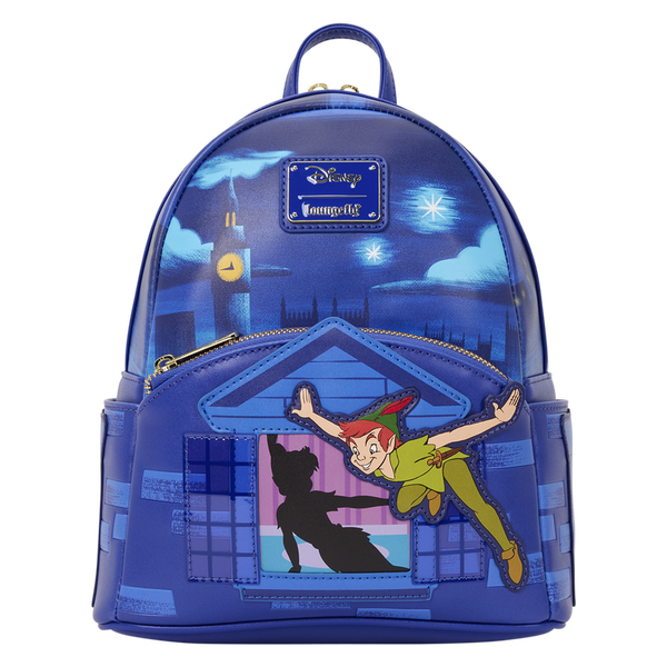 Sac à dos Loungefly -" PETER PAN LUMINEUX "