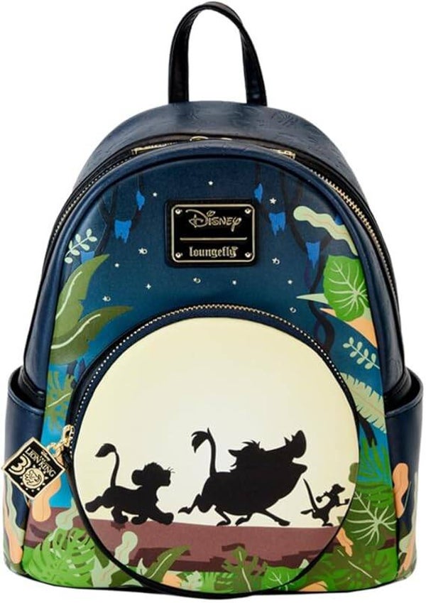 Sac à dos Loungefly -" LE ROI LION 30 éme anniversaire "