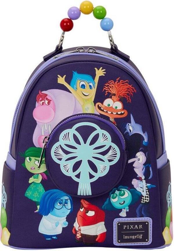 Sac à dos Loungefly -" VICE VERSA 2 "