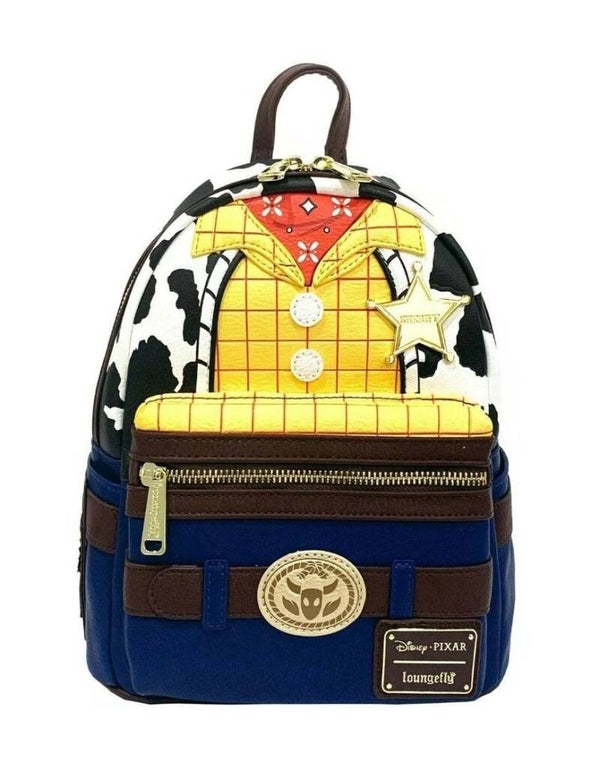 Sac à dos Loungefly -" WOODY COSPLAY "