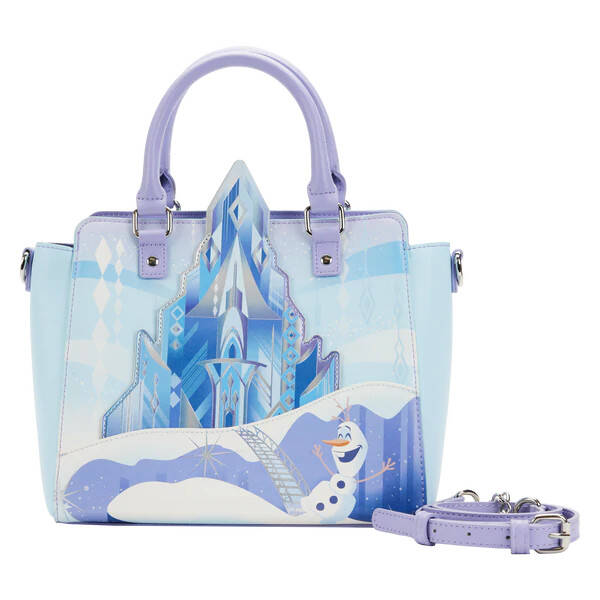 Sac à bandouilière "LA REINE DES NEIGES" FROZEN