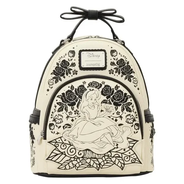 Sac à dos Loungefly -" ALICE AU PAYS DES MERVEILLES "