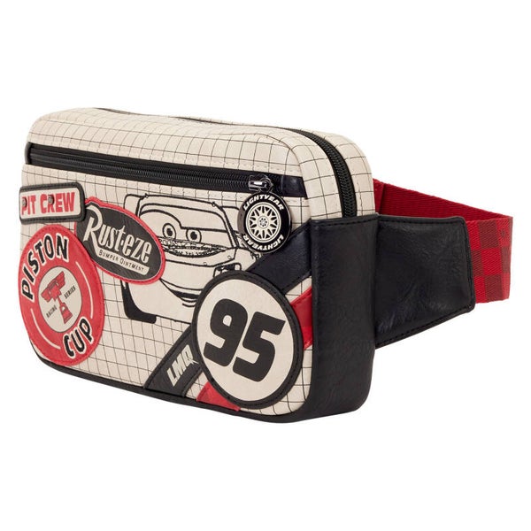 Sac à bandouilière  " CARS "