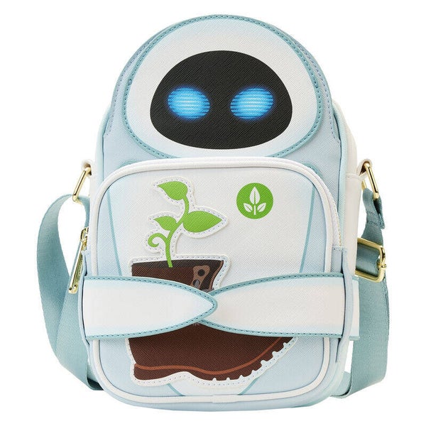 Sac à bandouilière LOUNGEFLY - "EVE"  WALL-E