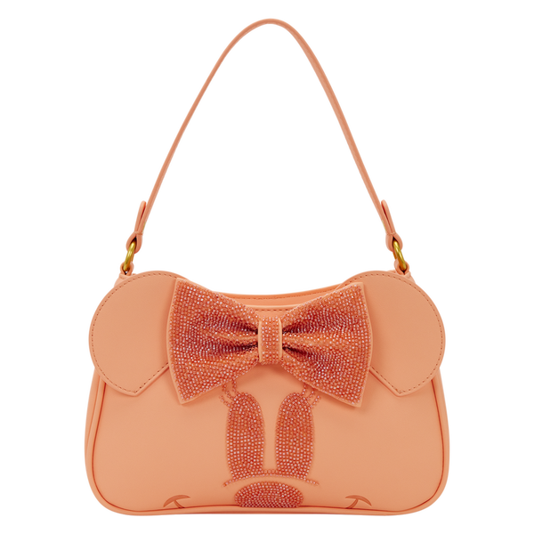 Sac à bandouilière  " MINNIE CORAL CROSSBODY "