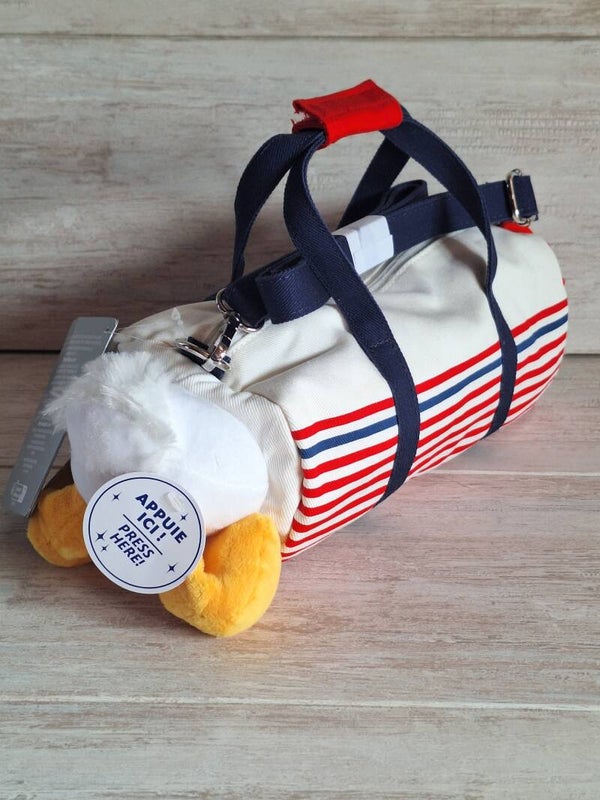 PETIT SAC BARIL " DONALD DUCK "