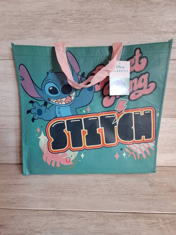 SAC CABAS " STITCH "